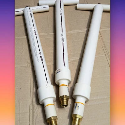 Cpvc আয়রন রিমুভার পাম্পার