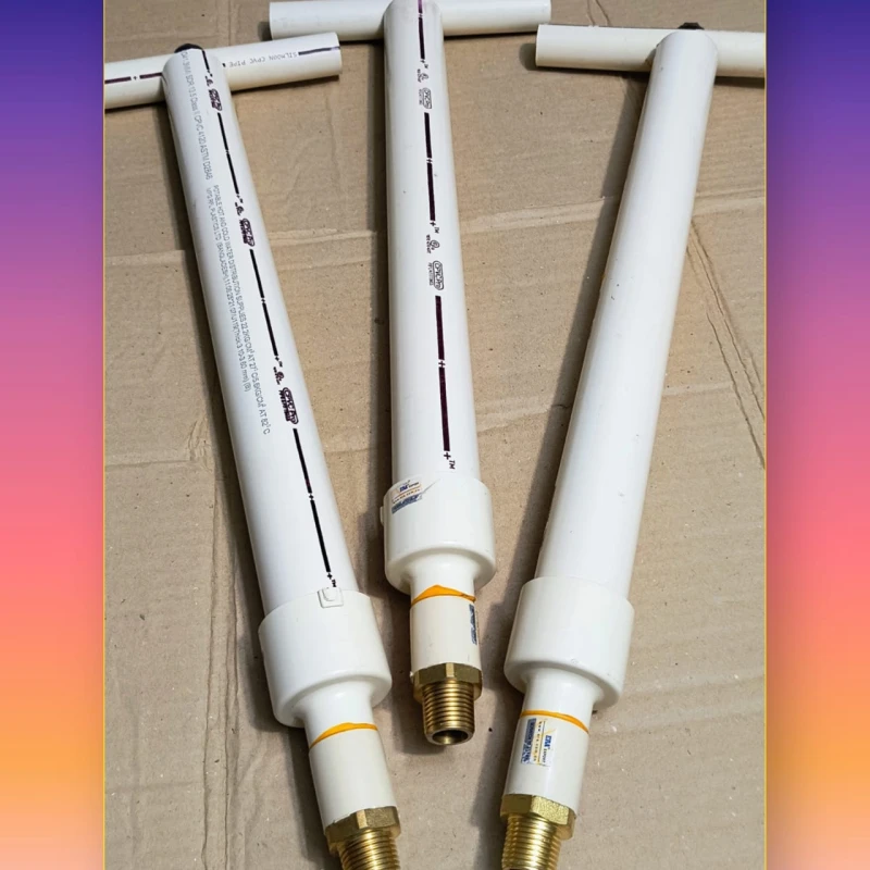 Cpvc আয়রন রিমুভার পাম্পার